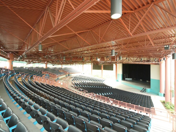 Riverbend Music Center Discover Cincinnati Directory